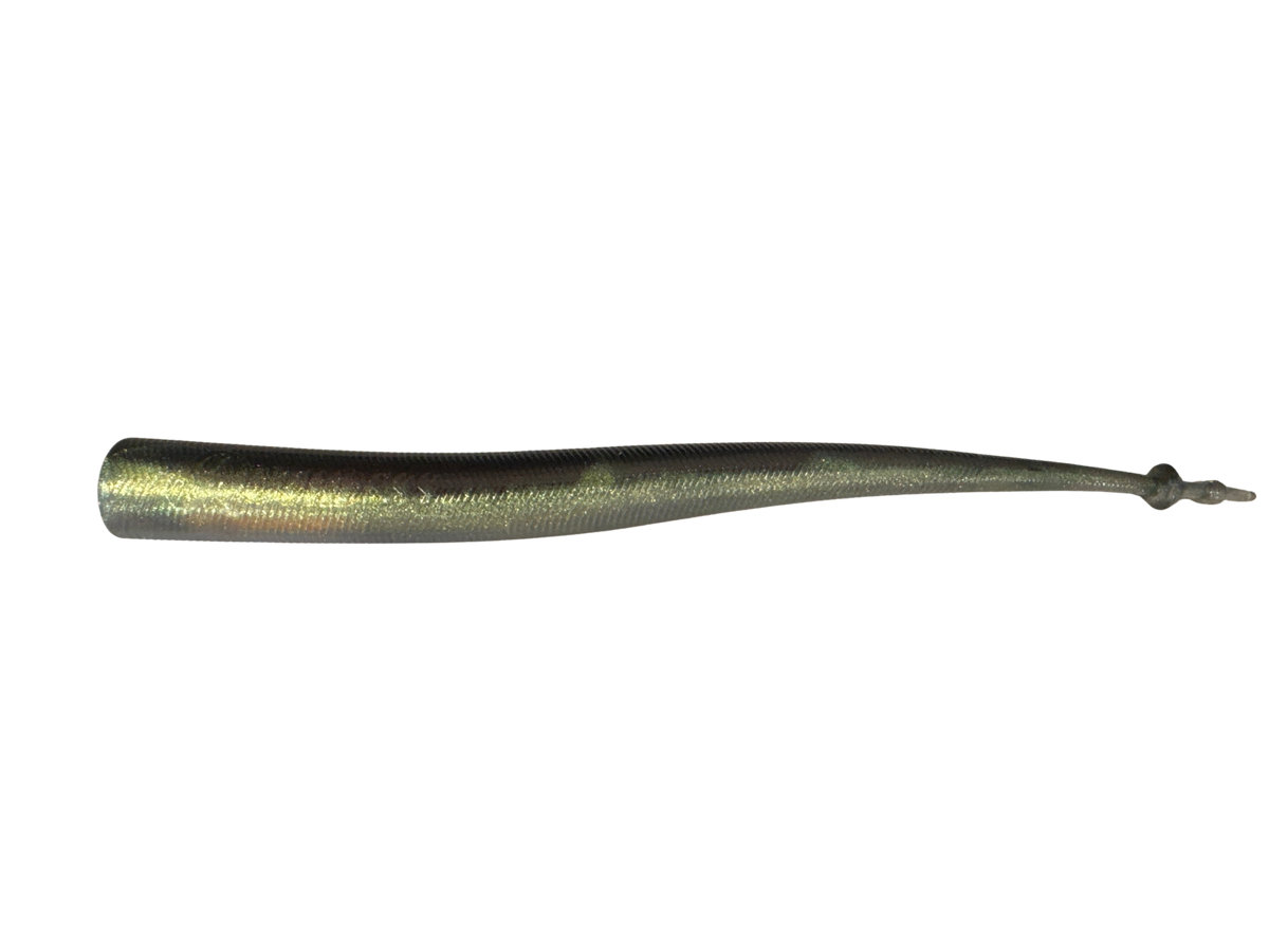 Ruthless Tackle Tickler 8"