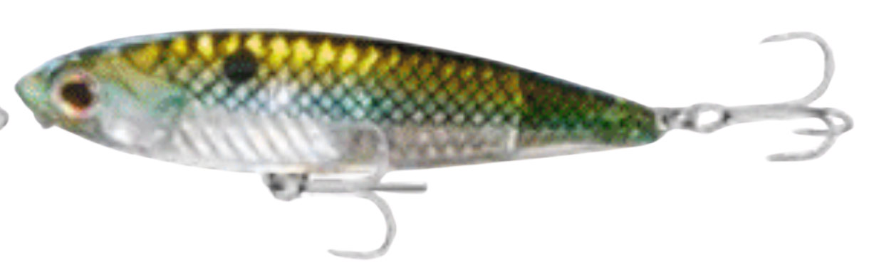 Tsunami Tidal Pro Topwater 6''