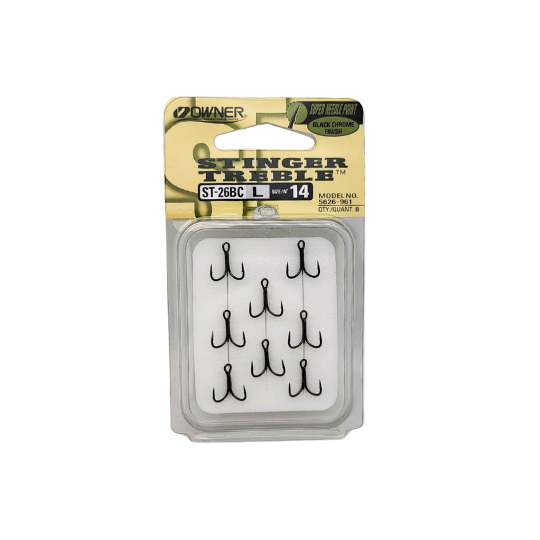 Owner 5626-961 St-26 Treble Hook 14