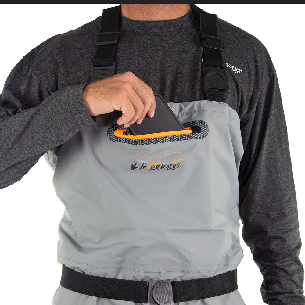 Frogg Toggs Canyon II Breathable Stockingfoot Chest Wader
