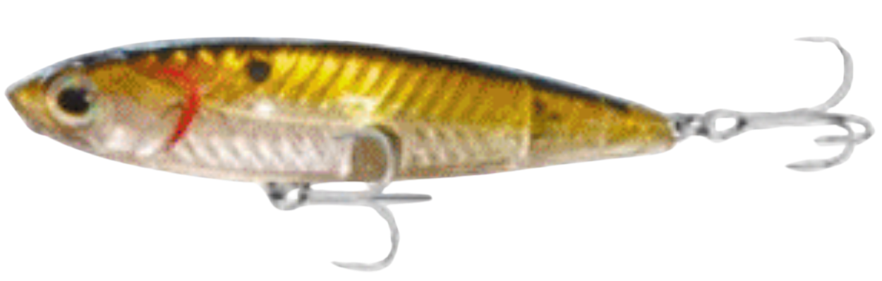 Tsunami Tidal Pro Topwater 6''