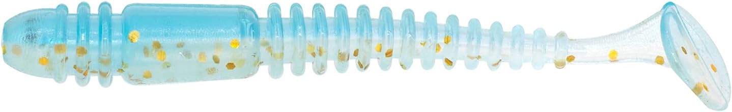 Eurotackle Micro Finesse B-Vibe, 2" 8pk