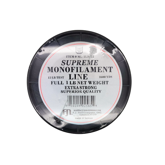 F.J. Neil Mono 1Lb Spool