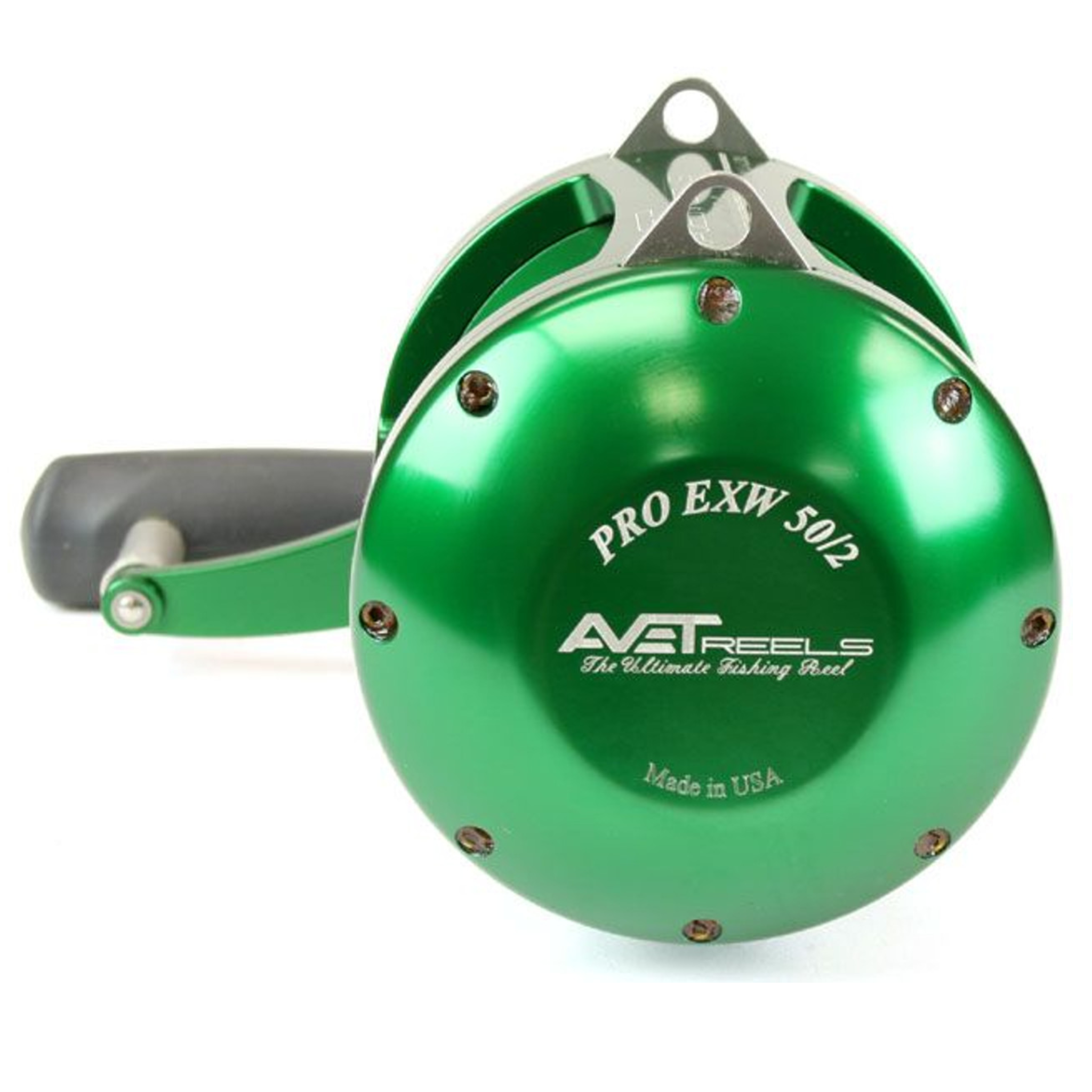 Avet EXW 50/2 Two-Speed Lever Drag Reels