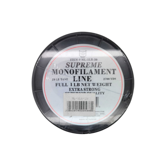 F.J. Neil Mono 1Lb Spool