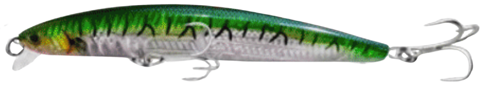 Tsunami Tidal Pro Minnow 6"