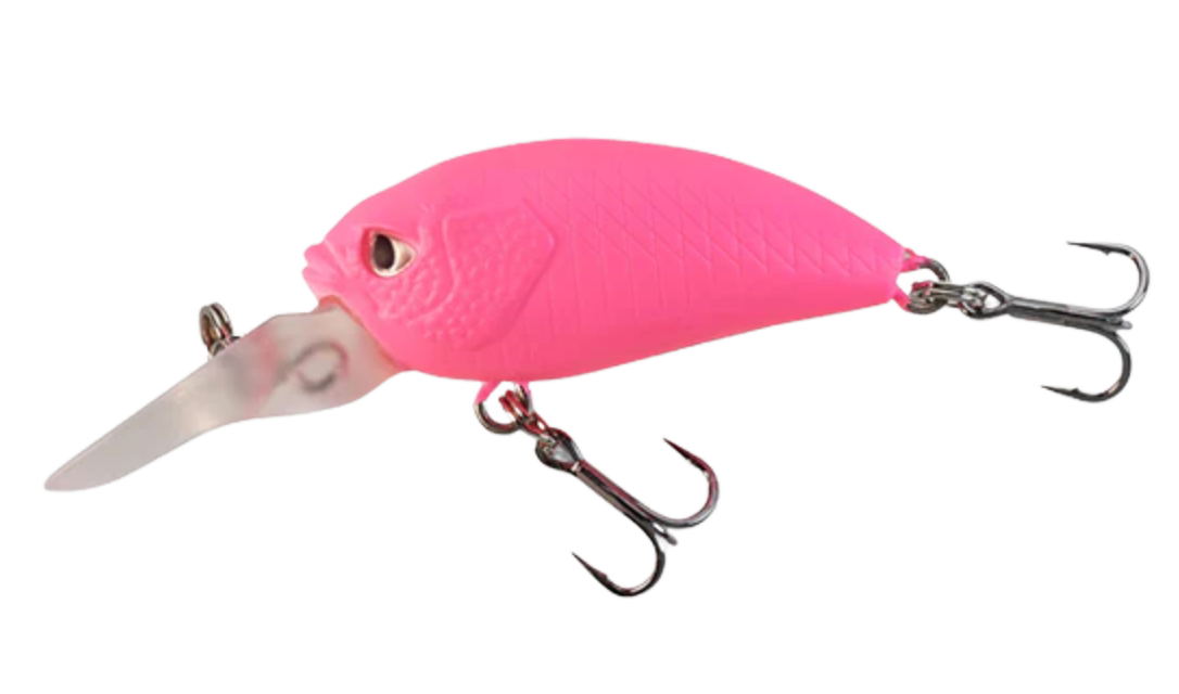 Caperlan 101. SWO CRK 30 F Pink Fluo