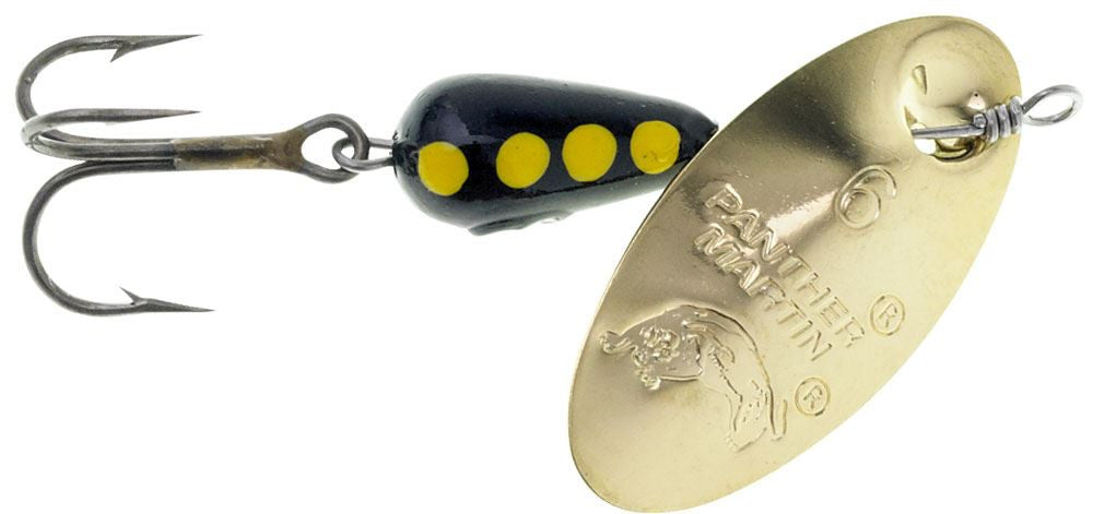 Panther Martin Classic In-Line Spinners