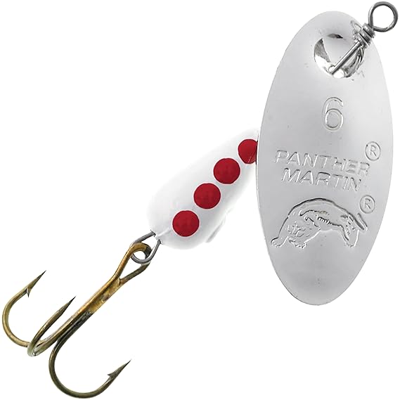 Panther Martin Classic In-Line Spinners