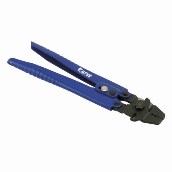 American Fishing Wire TPCRPHD-ECONO Econo Crimping Pliers