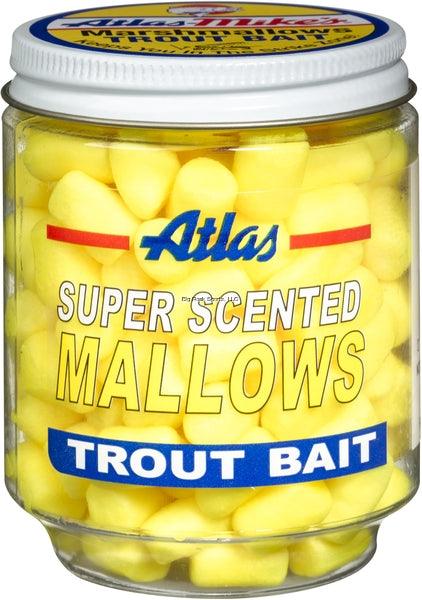 Atlas-Mike's Super Scented Mallows 1.5oz Jar