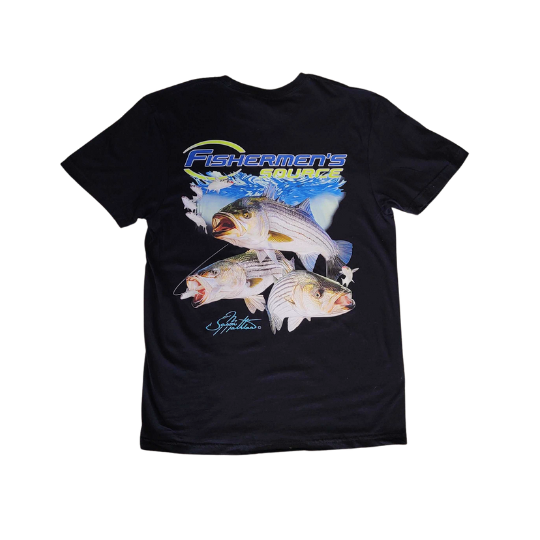 Fishermen's Source Heavyweight T-Shirt