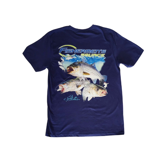 Fishermen's Source Heavyweight T-Shirt