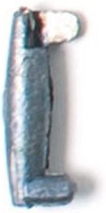 Eagle Claw 1/8Oz Pinch-On Sinkers