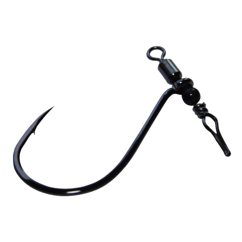 Gamakatsu Swivel Shot G-Finesse Drop Shot Hook 3pk