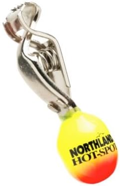Northland Hot-Spot Depth Finder 1/Card 3/4 Oz