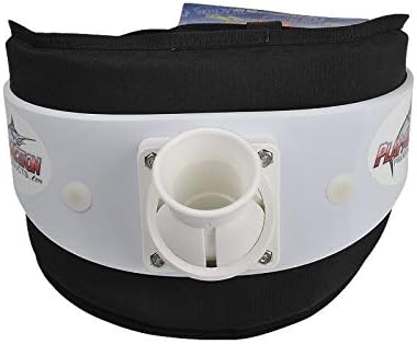 Playaction Extreme Snap-On Rod Belt Large with fabric pad