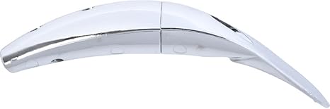 Yakima Bait Spinfish (2", Metallic Silver, 2PK)