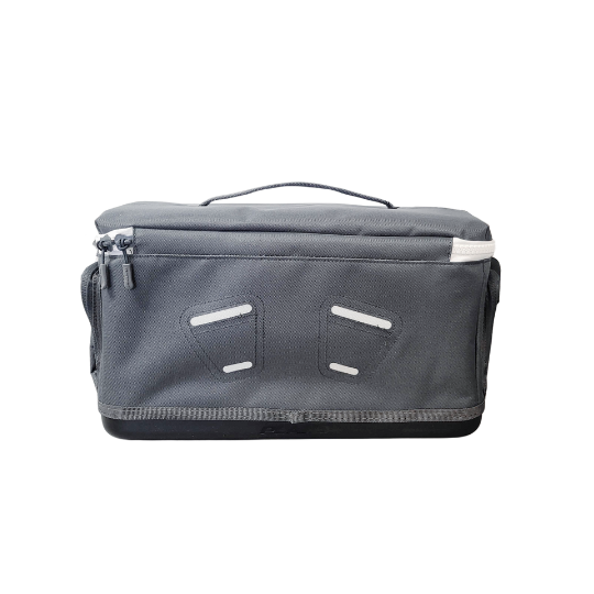 Plano Weekend Tackle Bag, 3700, Charcoal/Grey