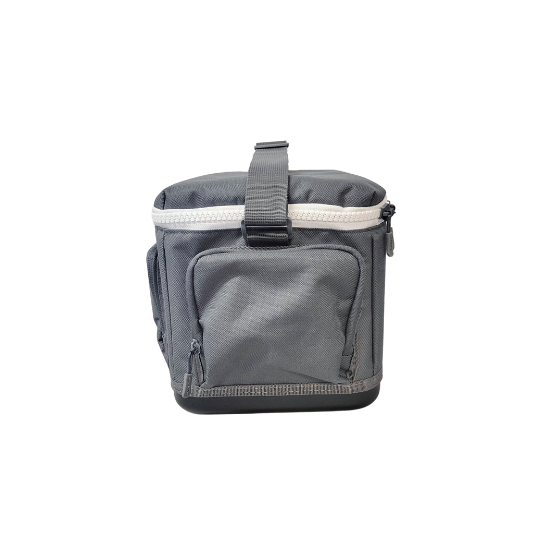 Plano Weekend Tackle Bag, 3700, Charcoal/Grey