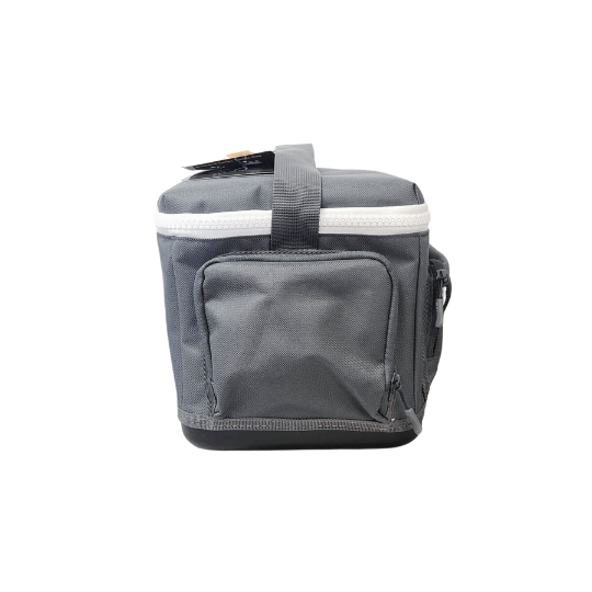 Plano Weekend Tackle Bag, 3700, Charcoal/Grey