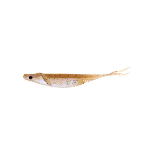 Nomad Design Cobra Shad 4.5" Adjusta-Ball Finesse Bait