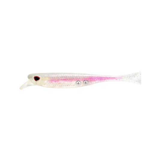 Nomad Design Delta Minnow 4.5" Adjusta-Ball Soft-Plastic Jerkbait