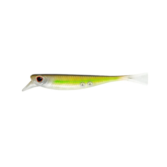 Nomad Design Delta Minnow 4.5" Adjusta-Ball Soft-Plastic Jerkbait