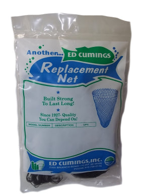 Cumings 35 Replacement Net 24" Depth Fits Frame 18" Green Nylon