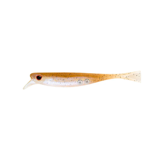 Nomad Design Delta Minnow 4.5" Adjusta-Ball Soft-Plastic Jerkbait