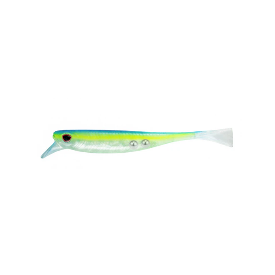 Nomad Design Delta Minnow 4.5" Adjusta-Ball Soft-Plastic Jerkbait