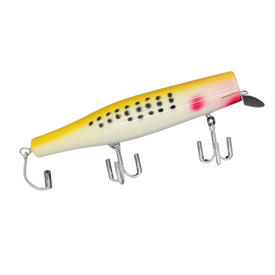 Gibbs Lures Danny Surface Swimmer Metal Lip
