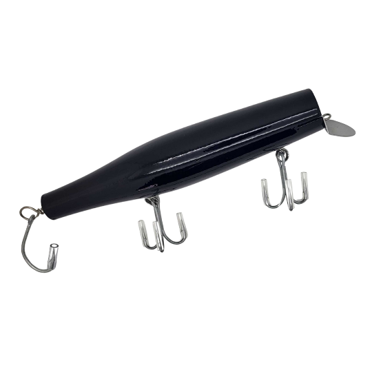 Gibbs Lures Danny Surface Swimmer Metal Lip
