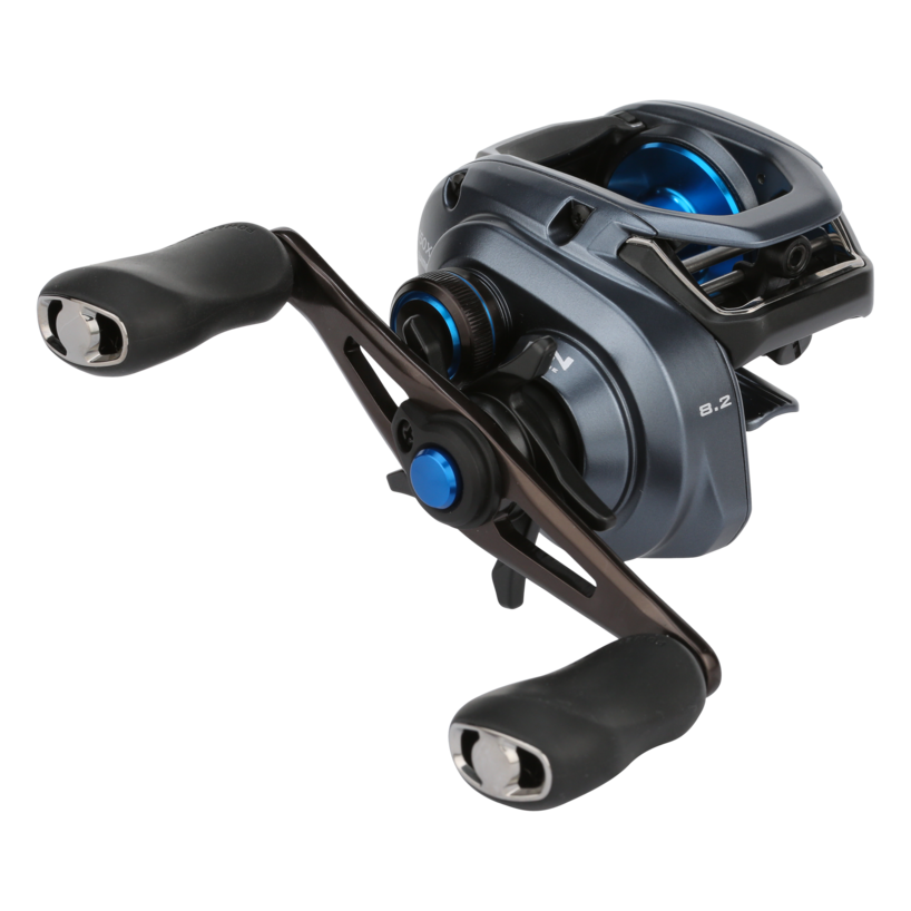 Shimano SLX XT A Low Profile Baitcasting Reels