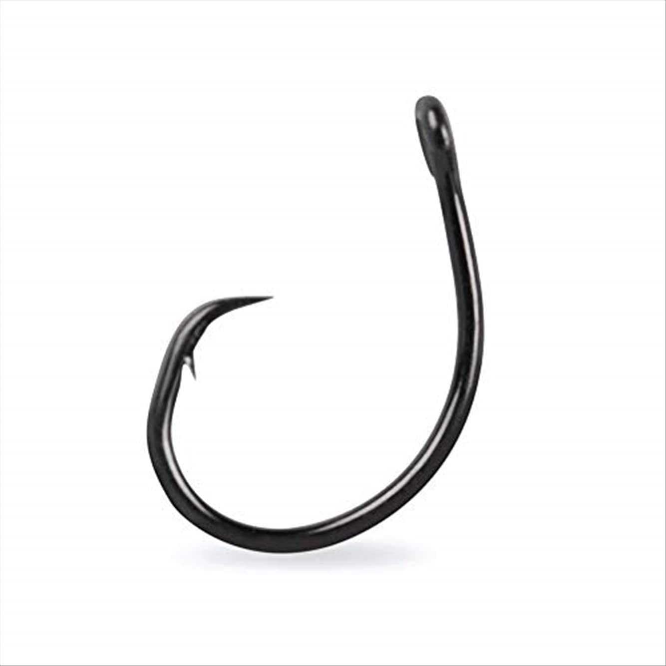 Mustad UltraPoint 25pk Demon Tuna Perfect 10/0 Black Nickel