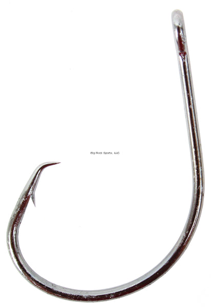 Mustad UltraPoint Demon Tuna Perfect Circle Hook, Size 8/0, Black