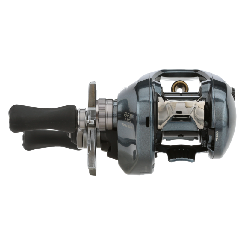 Shimano Aldebaran BFS Baitcasting Reel