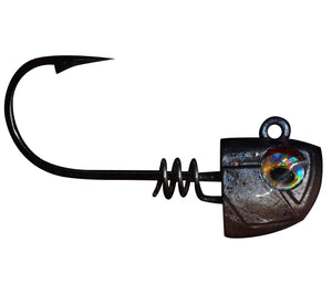 Dark Mud Minnow / 1oz
