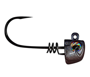 Dark Mud Minnow / 3/8oz