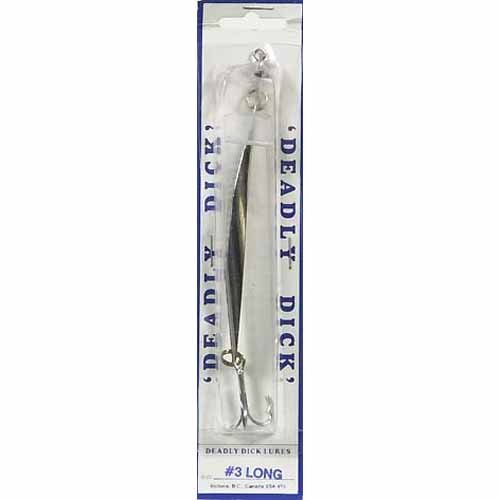 Deadly Dick Long Casting/Jigging Lure