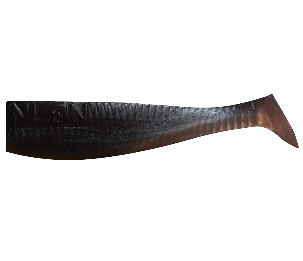 No Live Bait Needed Paddle Tail, 3