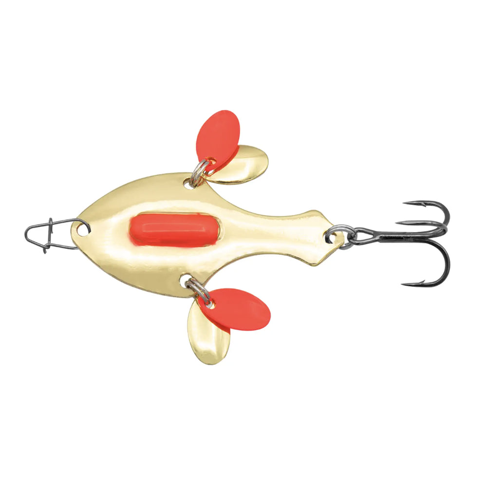 Eurotackle Spade Blade 1/16oz - Bloody Gold