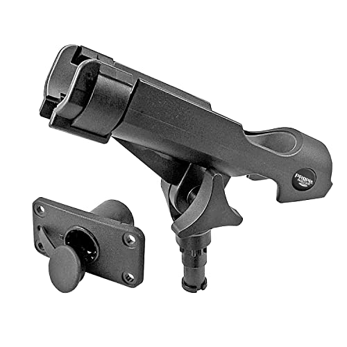 Propel Paddle SLPG40029 Rod Holder Mount W/ Cover