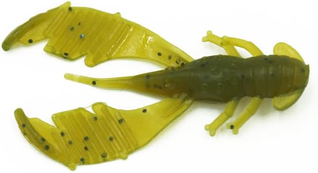 Eurotackle Micro Finesse Metacraw, 1.8"