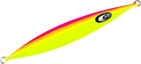 JYG Pro Fishing Deep Slow Pitch Jigging