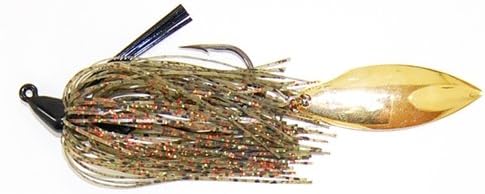 Gambler Southern Flash Swim Jig