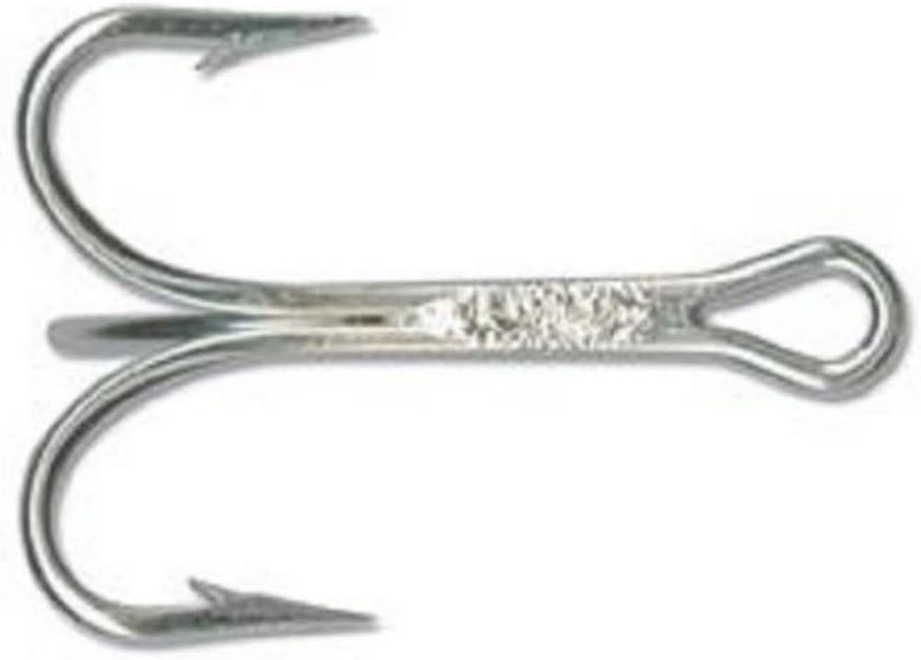 duratin fishing hooks Mustad Classic Treble Hook, Duratin, 10/0, 1X Strong, 25pk