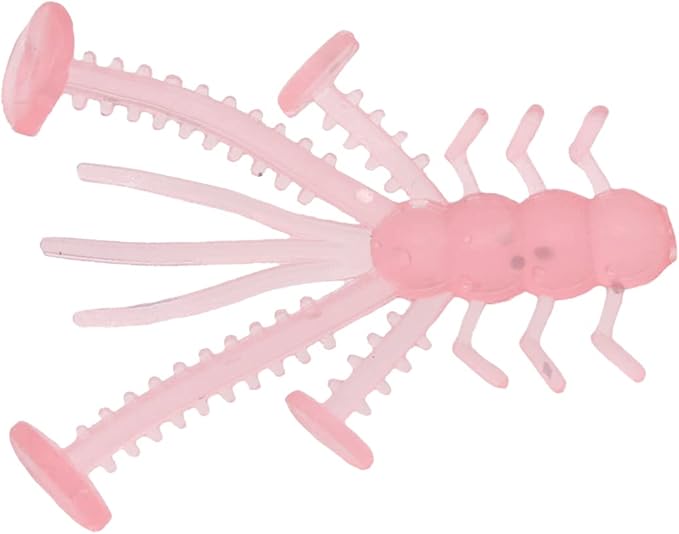 Eurotackle Micro Finesse Crazy Critter, 1.1"