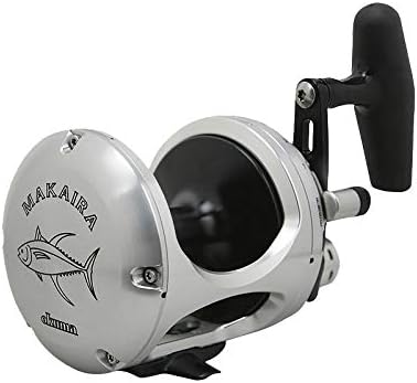 Okuma Makaira SEa 2-Speed Lever Drag Reels