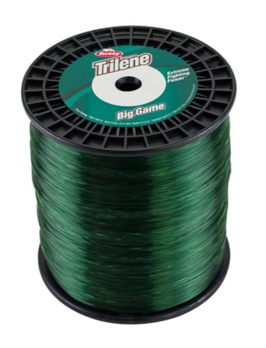 Berkley Trilene Big Game Mono 15lb 3600yd Green
